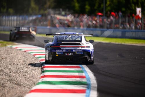 Porsche Mobil 1 Supercup, Monza 2025