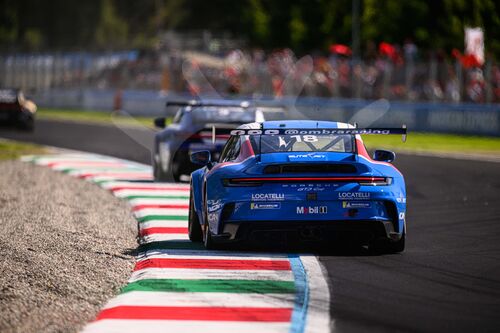 Porsche Mobil 1 Supercup, Monza 2025