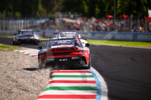 Porsche Mobil 1 Supercup, Monza 2025