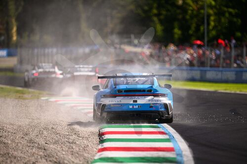 Porsche Mobil 1 Supercup, Monza 2025