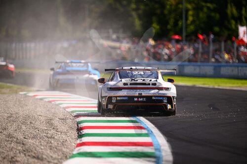 Porsche Mobil 1 Supercup, Monza 2025