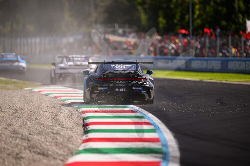 Porsche Mobil 1 Supercup, Monza 2025