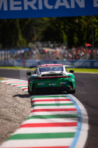 Porsche Mobil 1 Supercup, Monza 2025