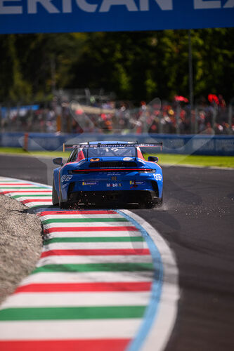 Porsche Mobil 1 Supercup, Monza 2025