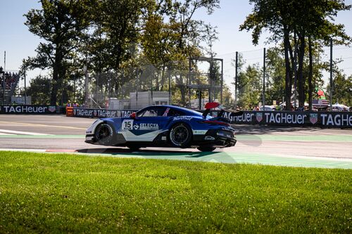 Porsche Mobil 1 Supercup, Monza 2025