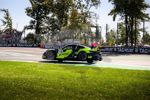 Porsche Mobil 1 Supercup, Monza 2025