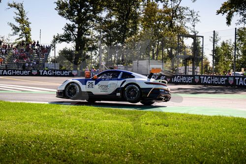 Porsche Mobil 1 Supercup, Monza 2025