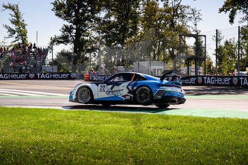 Porsche Mobil 1 Supercup, Monza 2025