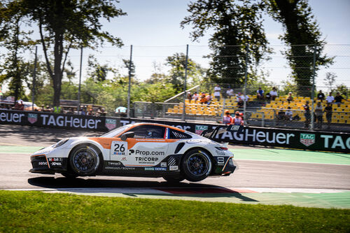 Porsche Mobil 1 Supercup, Monza 2025