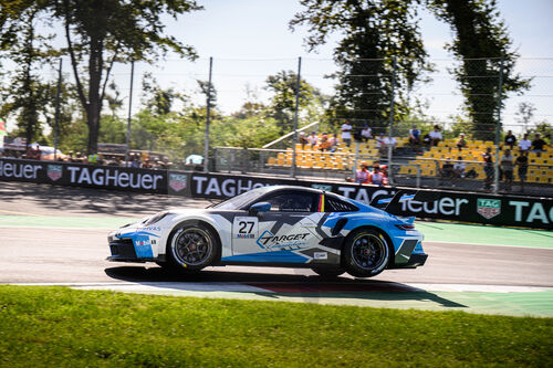 Porsche Mobil 1 Supercup, Monza 2025