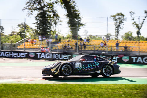 Porsche Mobil 1 Supercup, Monza 2025