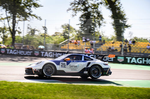 Porsche Mobil 1 Supercup, Monza 2025