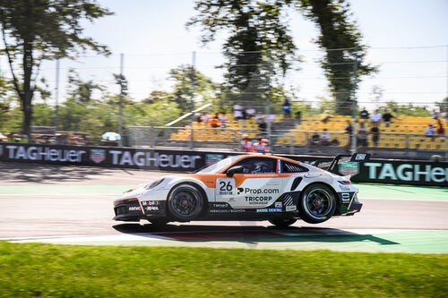 Porsche Mobil 1 Supercup, Monza 2025