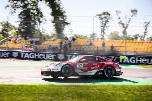 Porsche Mobil 1 Supercup, Monza 2025