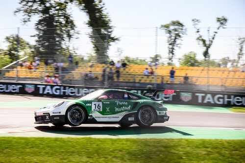 Porsche Mobil 1 Supercup, Monza 2025