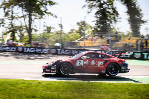 Porsche Mobil 1 Supercup, Monza 2025