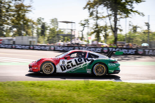 Porsche Mobil 1 Supercup, Monza 2025
