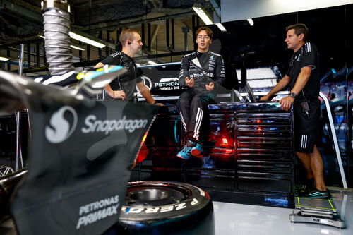 F1 Grand Prix of Italy