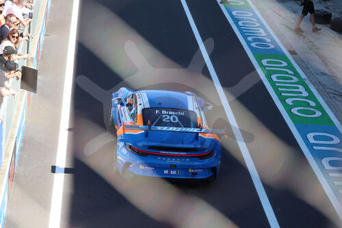 Porsche Mobil 1 Supercup, Monza 2025