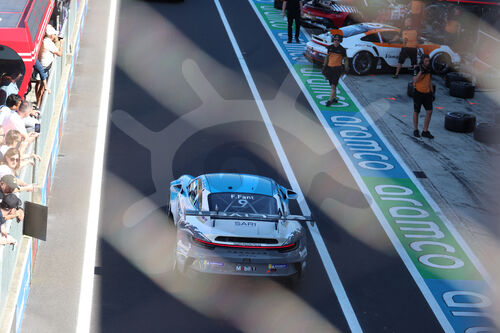 Porsche Mobil 1 Supercup, Monza 2025