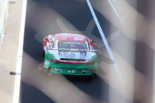 Porsche Mobil 1 Supercup, Monza 2025