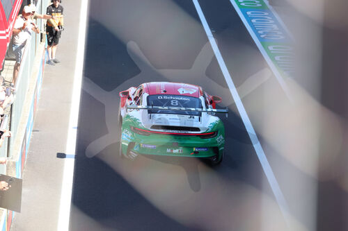 Porsche Mobil 1 Supercup, Monza 2025