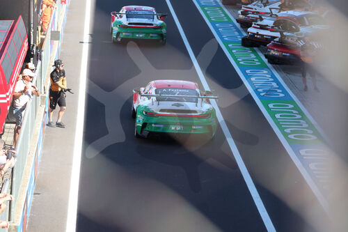Porsche Mobil 1 Supercup, Monza 2025