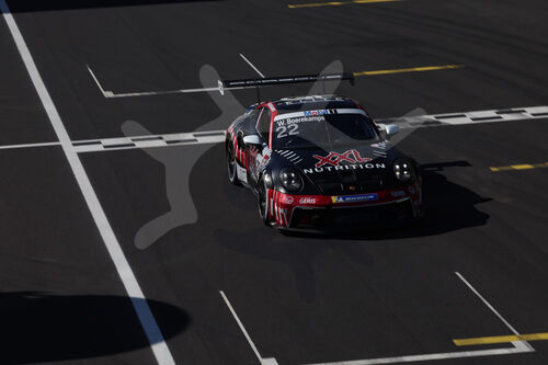 Porsche Mobil 1 Supercup, Monza 2025