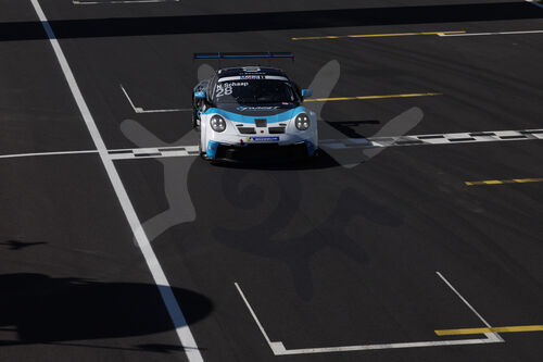 Porsche Mobil 1 Supercup, Monza 2025