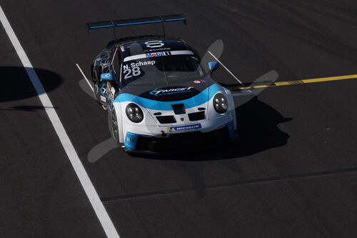 Porsche Mobil 1 Supercup, Monza 2025