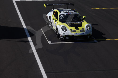 Porsche Mobil 1 Supercup, Monza 2025