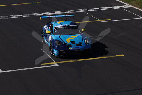 Porsche Mobil 1 Supercup, Monza 2025