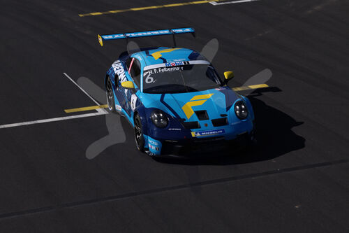 Porsche Mobil 1 Supercup, Monza 2025