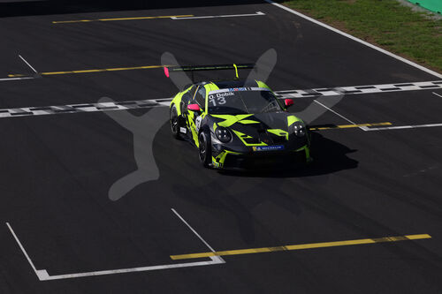 Porsche Mobil 1 Supercup, Monza 2025