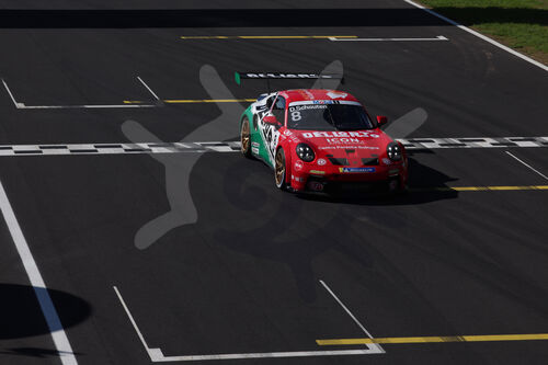 Porsche Mobil 1 Supercup, Monza 2025