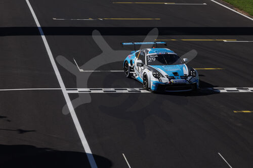 Porsche Mobil 1 Supercup, Monza 2025