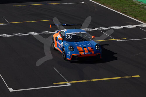 Porsche Mobil 1 Supercup, Monza 2025