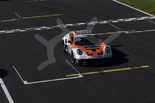 Porsche Mobil 1 Supercup, Monza 2025
