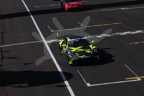 Porsche Mobil 1 Supercup, Monza 2025