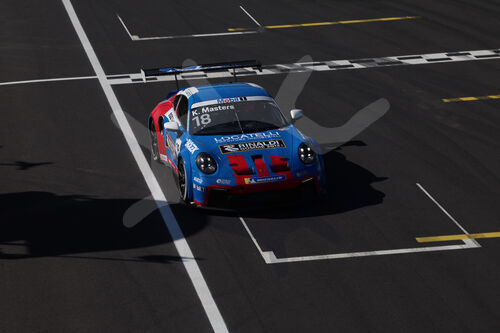 Porsche Mobil 1 Supercup, Monza 2025