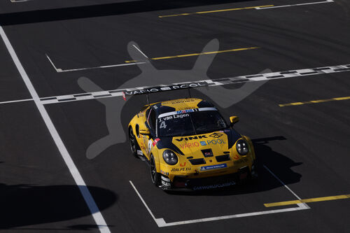 Porsche Mobil 1 Supercup, Monza 2025