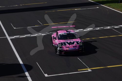 Porsche Mobil 1 Supercup, Monza 2025