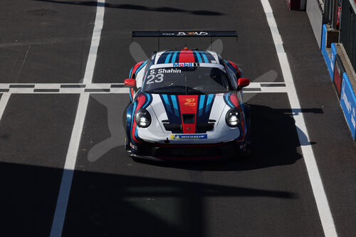 Porsche Mobil 1 Supercup, Monza 2025