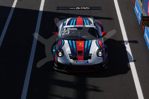 Porsche Mobil 1 Supercup, Monza 2025