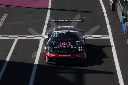 Porsche Mobil 1 Supercup, Monza 2025