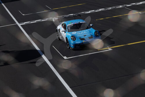 Porsche Mobil 1 Supercup, Monza 2025
