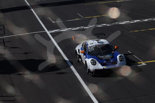 Porsche Mobil 1 Supercup, Monza 2025