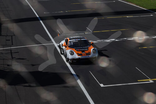 Porsche Mobil 1 Supercup, Monza 2025