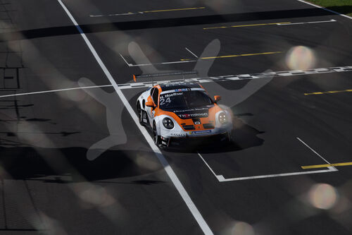 Porsche Mobil 1 Supercup, Monza 2025
