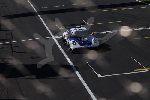 Porsche Mobil 1 Supercup, Monza 2025